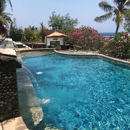 Lombok Coconut Hotel Mangsit Екстер'єр фото