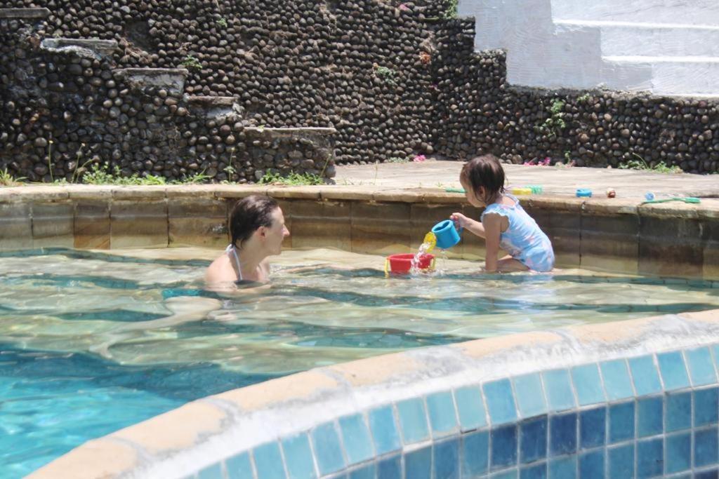 Lombok Coconut Hotel Mangsit Екстер'єр фото