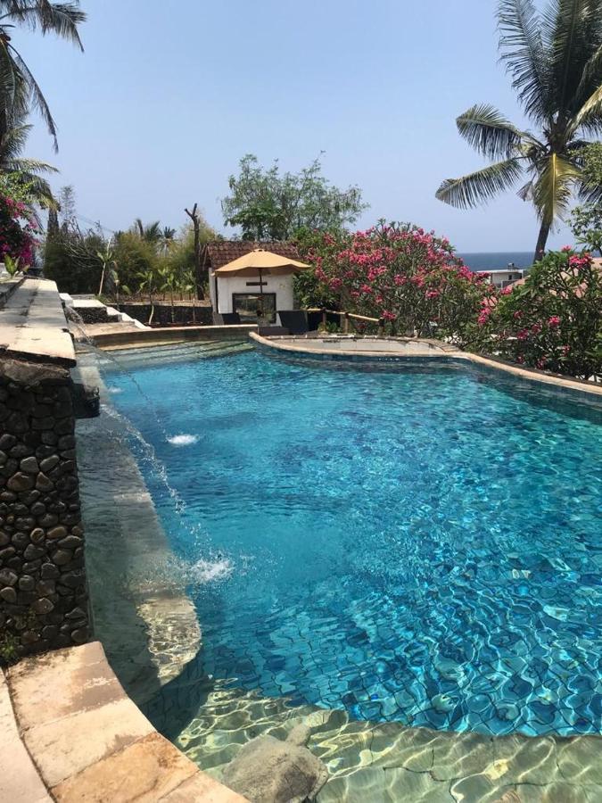 Lombok Coconut Hotel Mangsit Екстер'єр фото