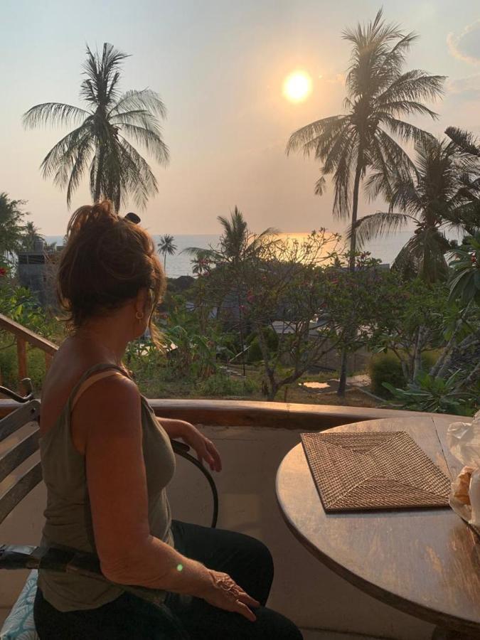 Lombok Coconut Hotel Mangsit Екстер'єр фото