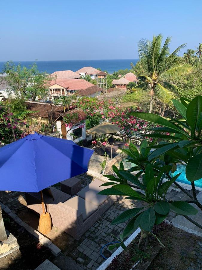 Lombok Coconut Hotel Mangsit Екстер'єр фото