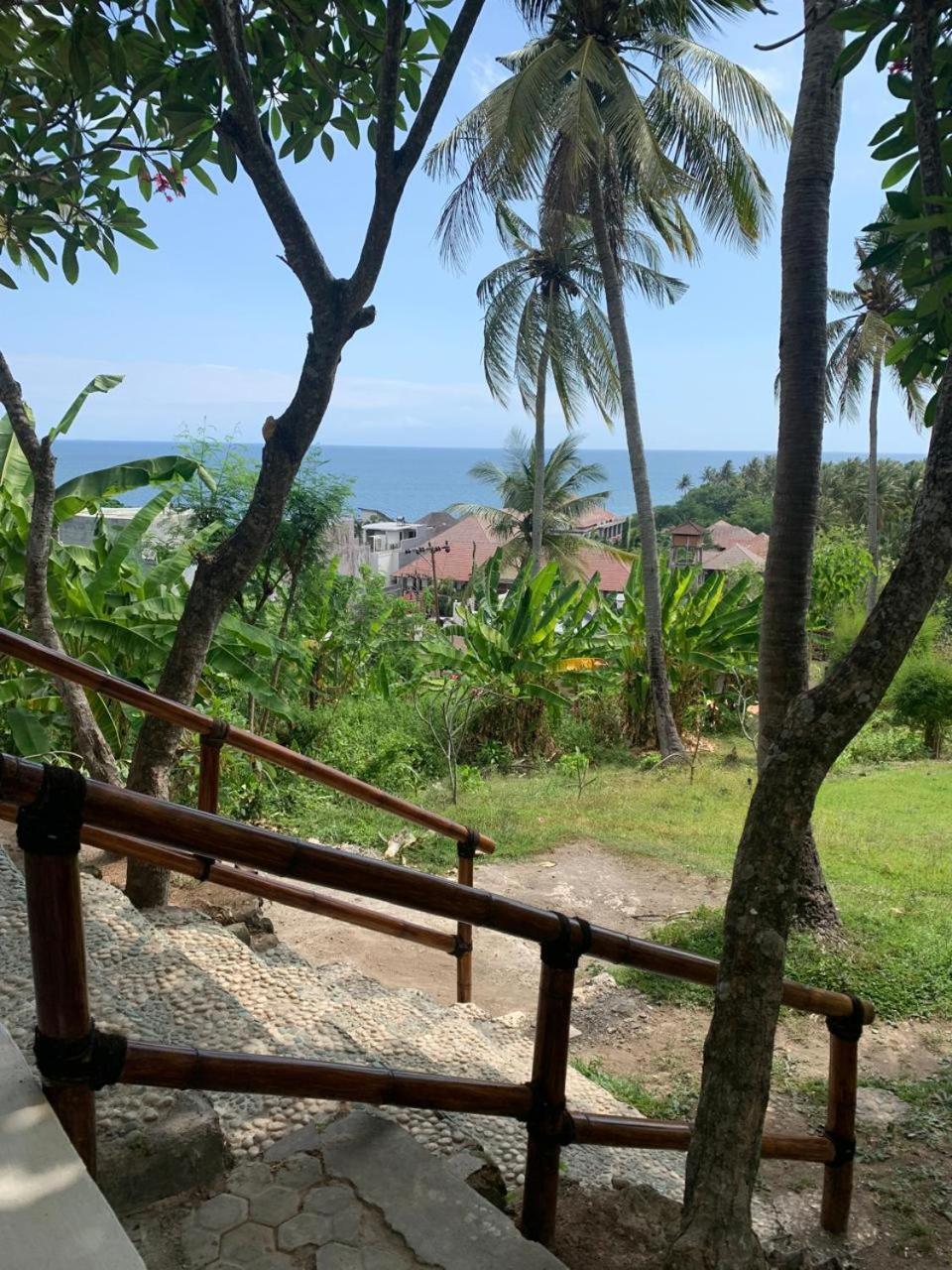 Lombok Coconut Hotel Mangsit Екстер'єр фото